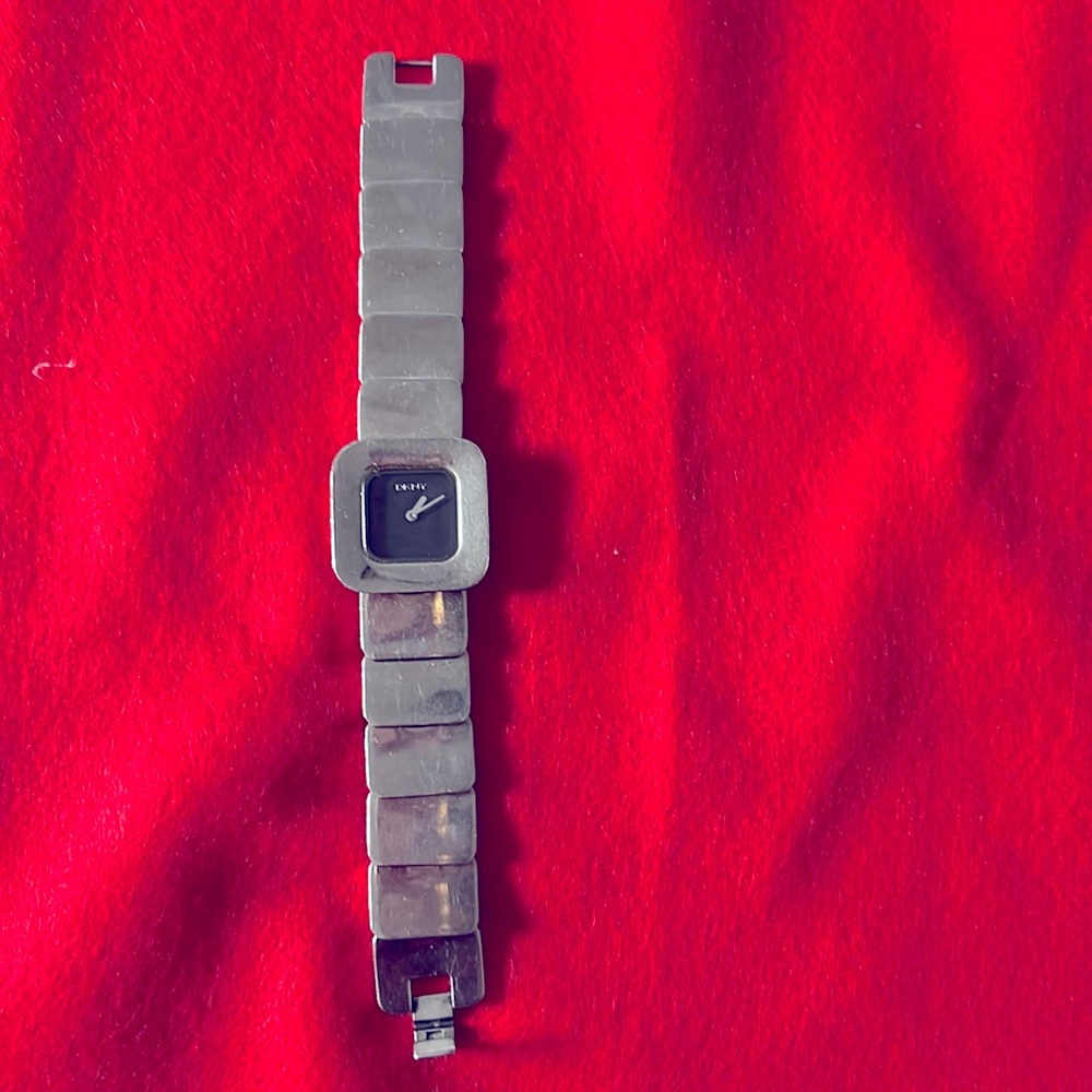 DKNY bracelet watch-stainless steel